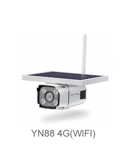 YN Solar Powered Camera Service On Demand - Nodesus