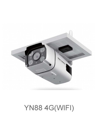 YN Solar Powered Camera Service On Demand - Nodesus