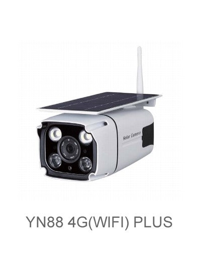 YN Solar Powered Camera Service On Demand - Nodesus