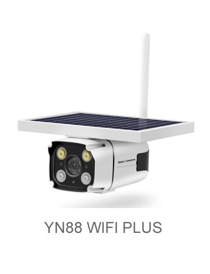 YN Solar Powered Camera Service On Demand - Nodesus