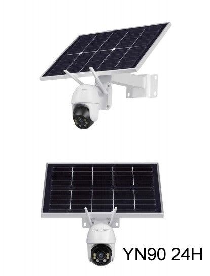 YN Solar Powered Camera Service On Demand - Nodesus