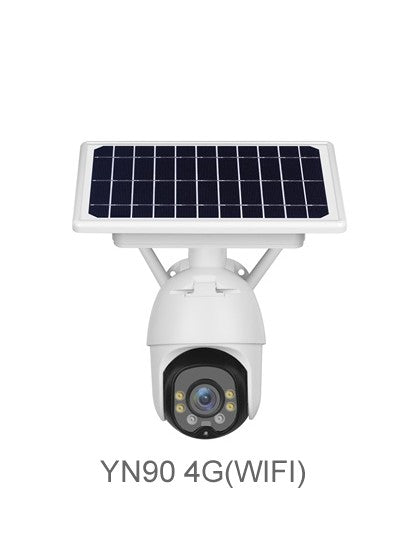 YN Solar Powered Camera Service On Demand - Nodesus