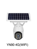 YN Solar Powered Mini PTZ Camera Service On Demand - Nodesus