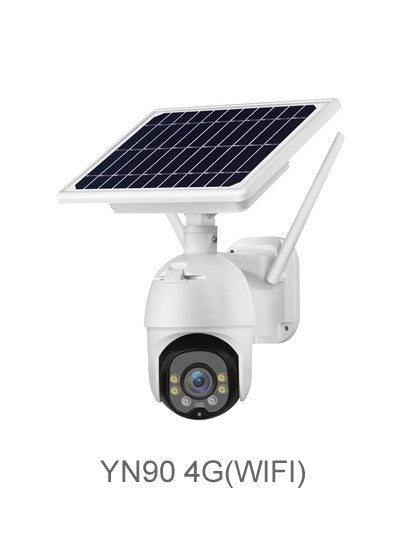 YN Solar Powered Camera Service On Demand - Nodesus