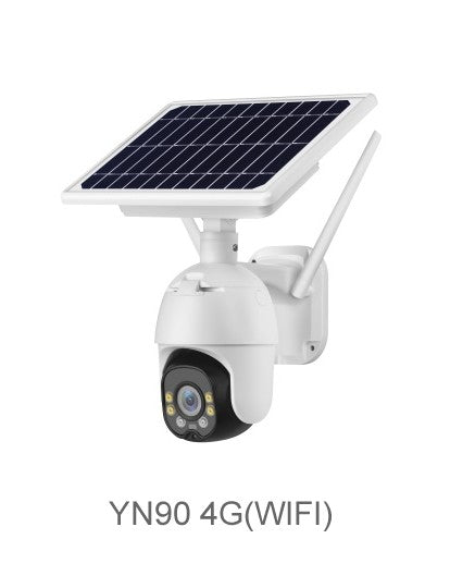 YN Solar Powered Camera Service On Demand - Nodesus