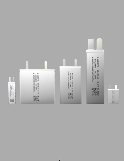 Li-ion Polymer Battery Cells Prototype On Demand Services freeshipping - NodesSmartTools
