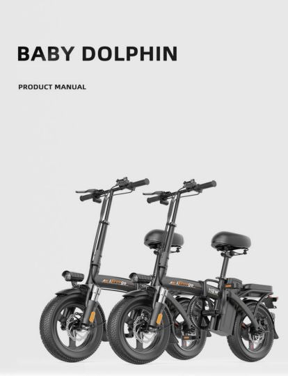Folding Electric Bicycle for Outdoor Equipment Lot Sale freeshipping - NodesSmartTools