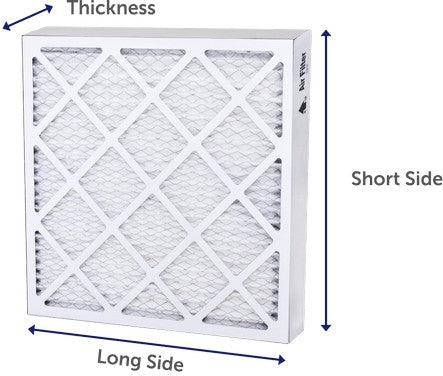HVAC MERV Filter Full Sizes for Professional Services and Household Care Lot Sale freeshipping - NodesSmartTools