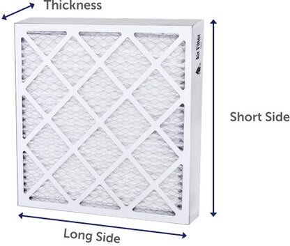 HVAC MERV Filter Full Sizes for Professional Services and Household Care Lot Sale freeshipping - NodesSmartTools