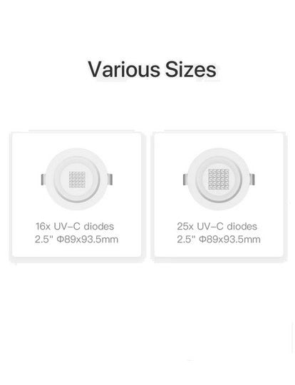 Smart Downlight Series for Commercial Facility Lot Sale freeshipping - NodesSmartTools
