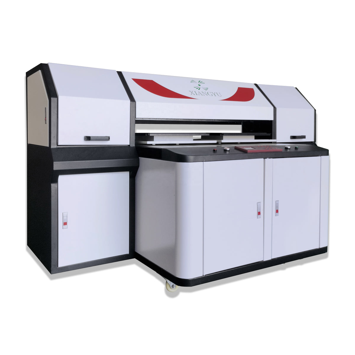 DTG Printer Dual Bay Platform for Fabrics Printing High Volume Printing Business OEM Sale freeshipping - NodesSmartTools