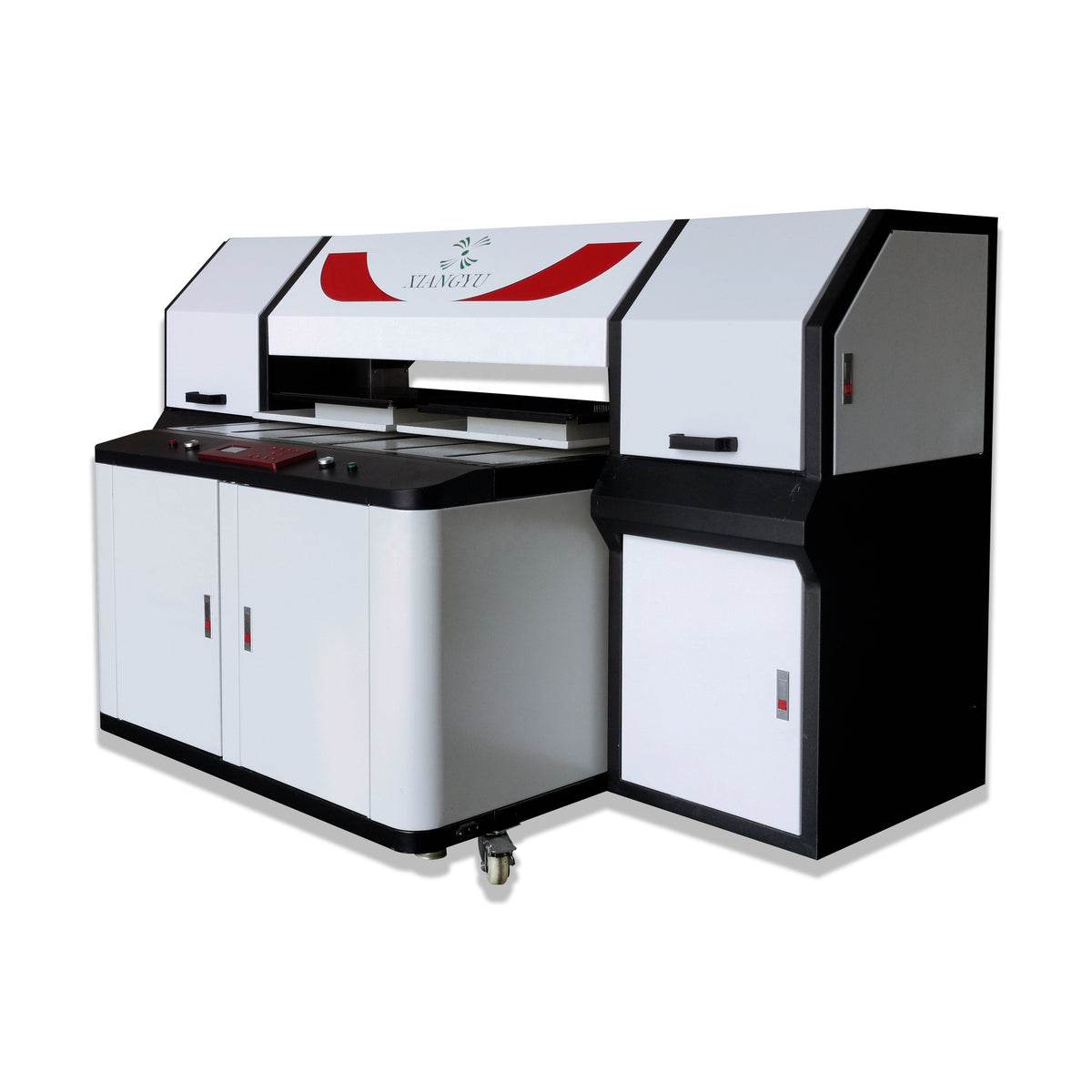 DTG Printer Dual Bay Platform for Fabrics Printing High Volume Printing Business OEM Sale freeshipping - NodesSmartTools